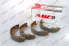 ABE C04019ABE Brake Shoe Set, parking brake